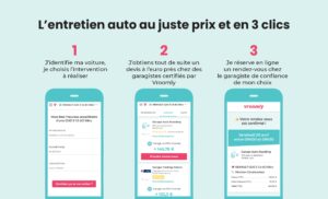 Vroomly passe la seconde