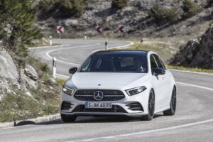 Classe A : renouvellement stratégique pour Mercedes-Benz