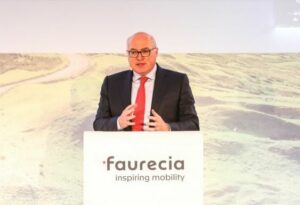 Faurecia enregistre un bon premier trimestre 2018