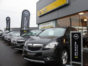 "La résiliation du réseau Opel ne correspond pas à une volonté de concentration"