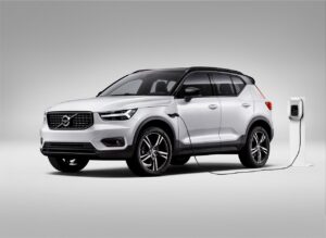 La moitié des ventes de Volvo électrifiée en 2025