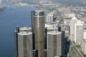 Baisse de 60 % du bénéfice de General Motors au premier trimestre 2018