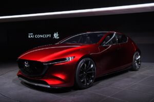 Mazda boucle son année sur un nouveau record