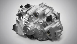 PSA opte pour la boîte e-DCT de Punch Powertrain