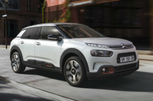 Le véhicule du mois : le C4 Cactus