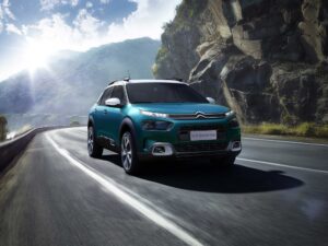 Citroën muscle son jeu en Amérique latine avec le C4 Cactus