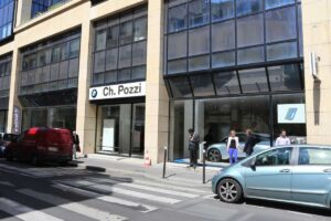 Horizon va reprendre les sites BMW et Mini de Ch. Pozzi