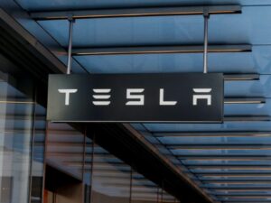 Tesla se déploie en Chine