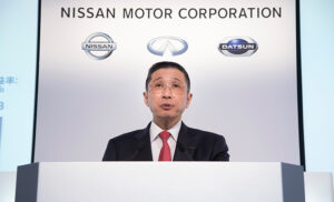 Nissan prudent pour l