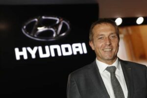 "Le WLTP pourrait changer la structure du marché", Lionel French Keogh (Hyundai)