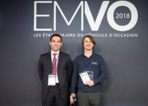 EMVO 2018 : Carjager élue meilleure start-up