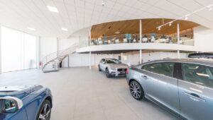 Le groupe Lempereur inaugure Volvo Liévin