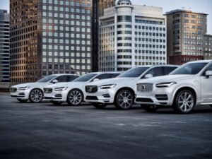 Volvo siffle la fin du diesel