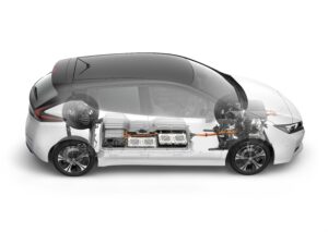 Le véhicule électrique a progressé de 21 % dans le monde au 1er trimestre 2018