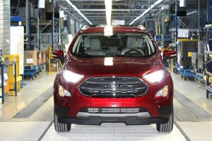 Ford accélère ses investissements en Europe