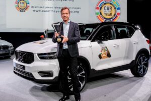 Face au succès du XC40, Volvo augmente sa production
