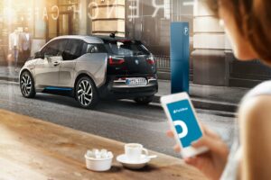 BMW ParkNow propose l