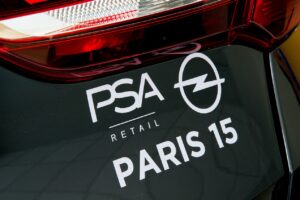 PSA Retail ouvre son premier site Opel en propre