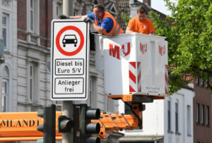 Interdiction du diesel en Allemagne : beaucoup de bruit pour 2 180 mètres