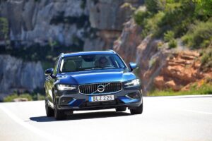 Volvo V60 : la carte anti-SUV