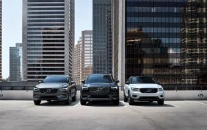 Les ventes mondiales de Volvo progressent de 13,3 % en mai