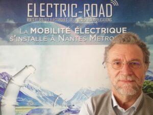 "Il faut rendre la mobilité électrique festive"