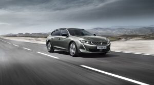 Peugeot se réinvente sur le segment des breaks avec sa 508