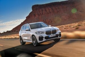 BMW X5, le fer de lance technologique