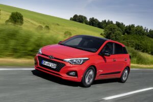 Nouvel élan pour la Hyundai i20