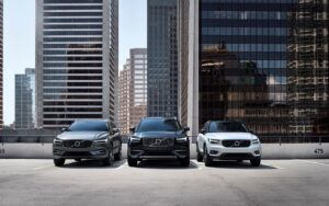 Volvo vise une rentabilité à hauteur de ses concurrents