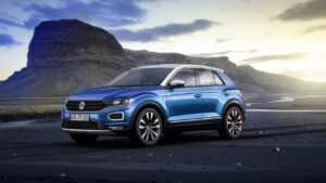 Volkswagen progresse de 5,1 % en mai