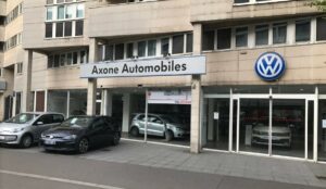 Vulcain se sépare de sa concession Volkswagen Paris 13e