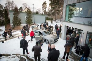 Volvo fera l’impasse sur le salon de Genève 2019