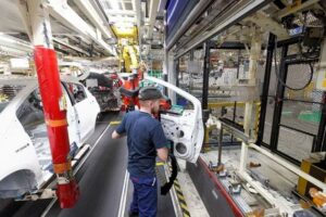 Hausse de l’emploi dans le secteur automobile en Europe
