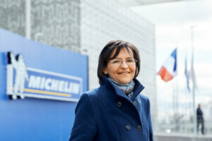 Agnès Poulbot (Michelin) récompensée pour ses recherches