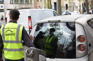 La Mairie de Paris reçoit des candidats à l