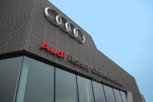 Audi Bauer Paris inaugure son nouveau Terminal à Roissy
