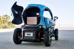 Comment le Citypod ouvre Renault à la mobilité futuriste