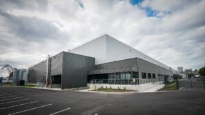 BMW renforce son centre de distribution PR strasbourgeois