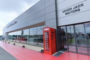 PGA inaugure en grande pompe une nouvelle concession JLR à Liévin