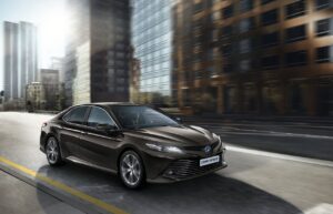 La Toyota Camry revient en Europe