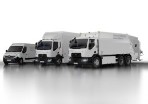 Renault Trucks sort l’artillerie lourde électrique