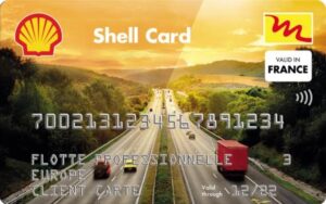 La carte Shell donne accès au réseau de bornes NewMotion
