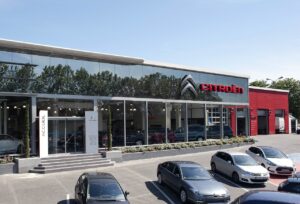 Amaury de Bourmont : "Citroën démarre le second semestre avec des commandes en hausse !"