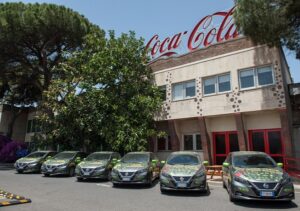 Une flotte de 110 Nissan Leaf en Sicile