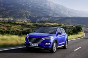 Hyundai France veut immatriculer 8 000 Kona et 10 000 Tucson en 2018