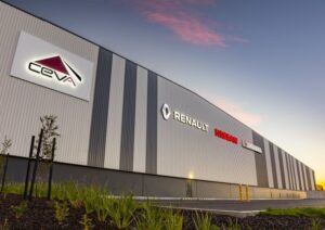 L’Alliance inaugure sa première plateforme PR Renault-Nissan-Mitsubishi