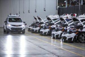 General Motors et Cruise Automation préparent-ils San Francisco au robot-taxi ?