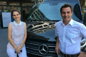 Mercedes-Benz France : deux mouvements à la direction Vans