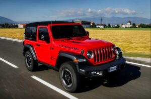 Jeep Wrangler : des villes et des champs